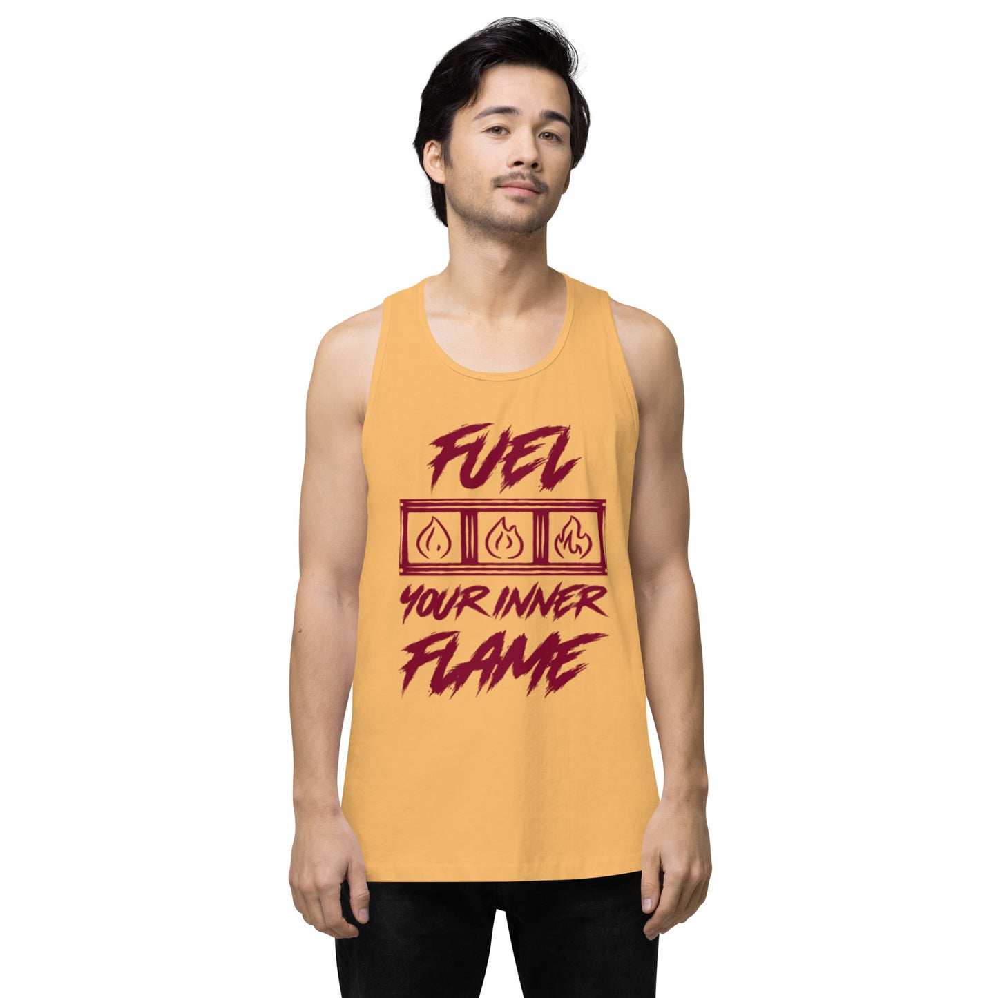 Universe Men’s Premium Tank Top - Universe 8