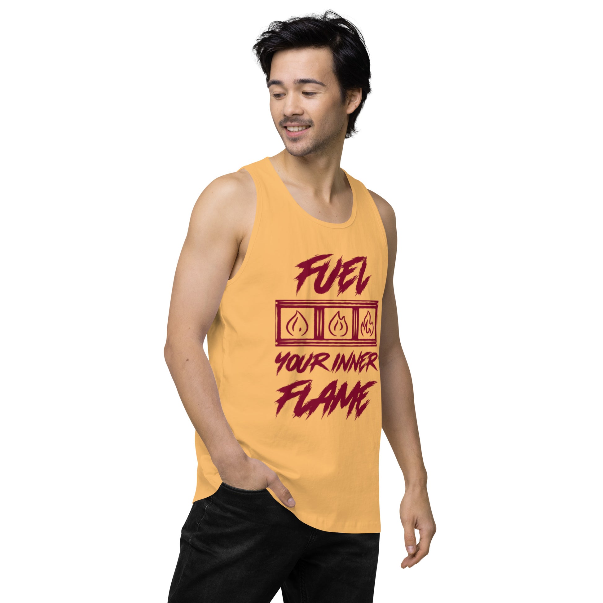 Universe Men’s Premium Tank Top - Universe 8