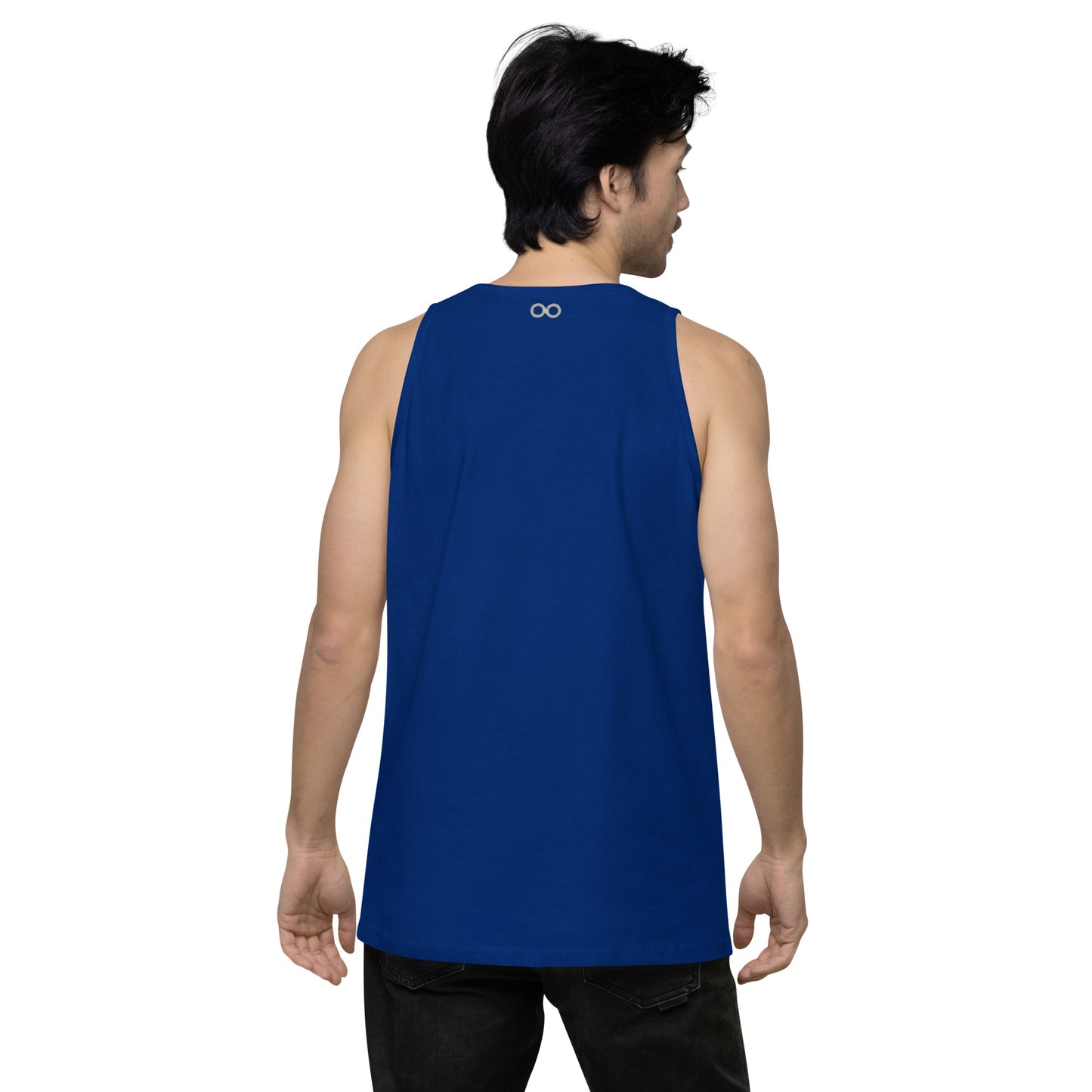 Universe Men’s Premium Tank Top - Universe 8