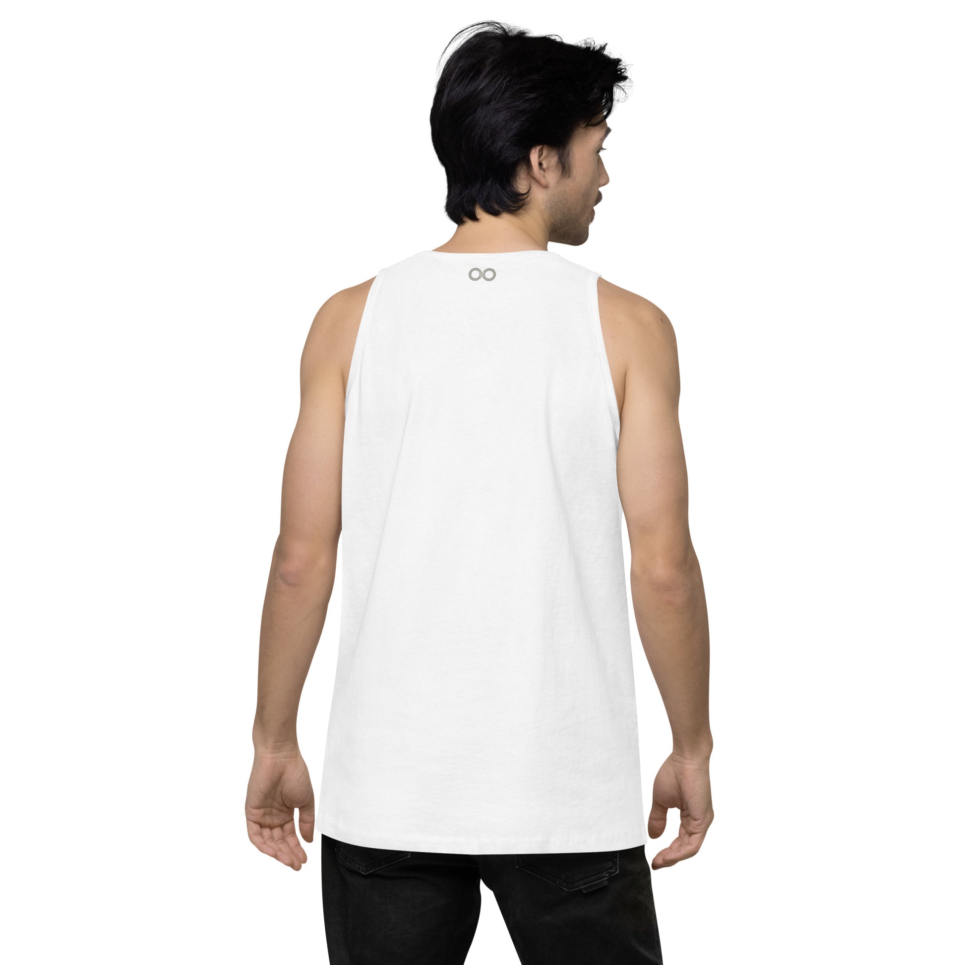 Universe Men’s Premium Tank Top - Universe 8