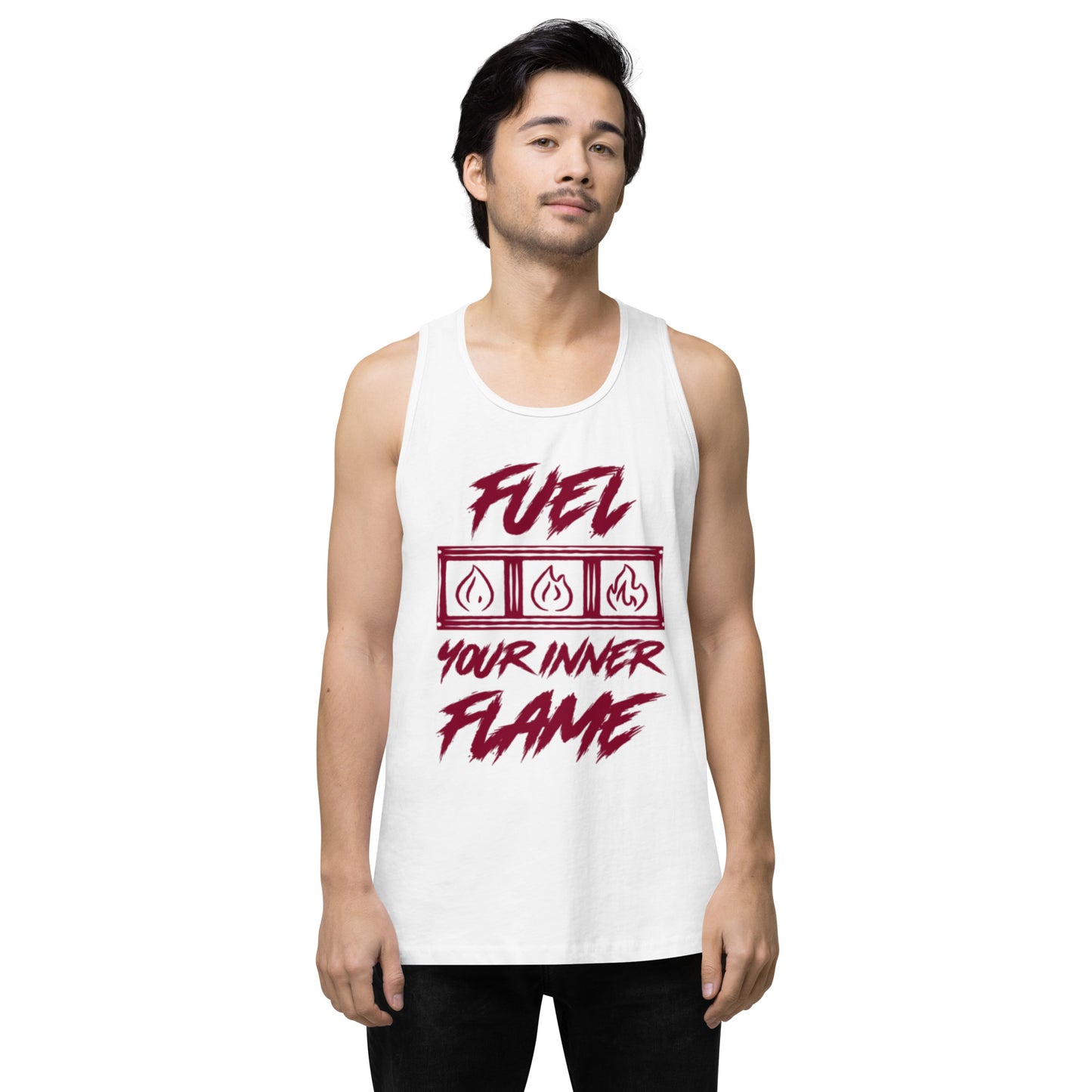 Universe Men’s Premium Tank Top - Universe 8