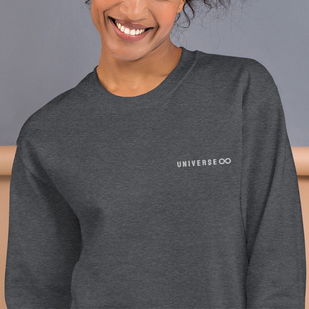 Universe 8 - Women Sweatshirt