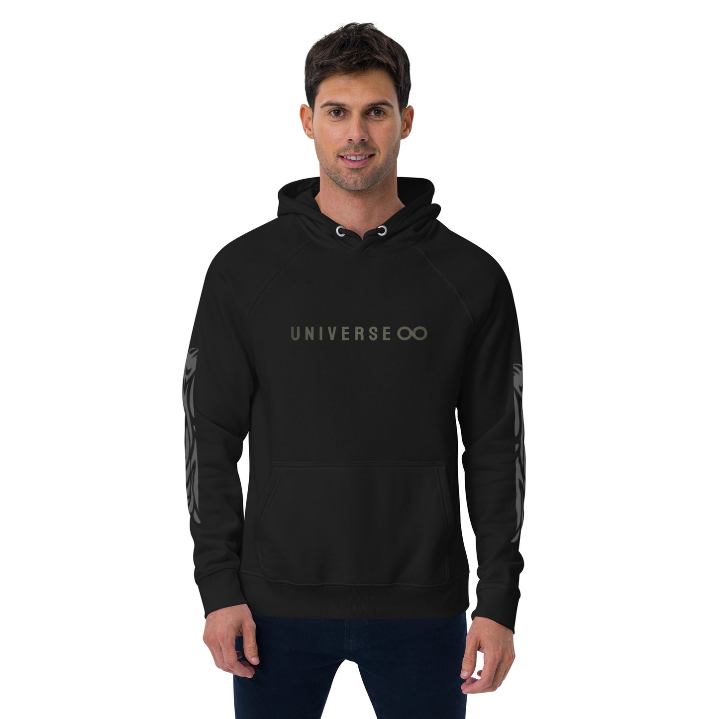 Universe Lion Unisex Hoodie - Universe 8