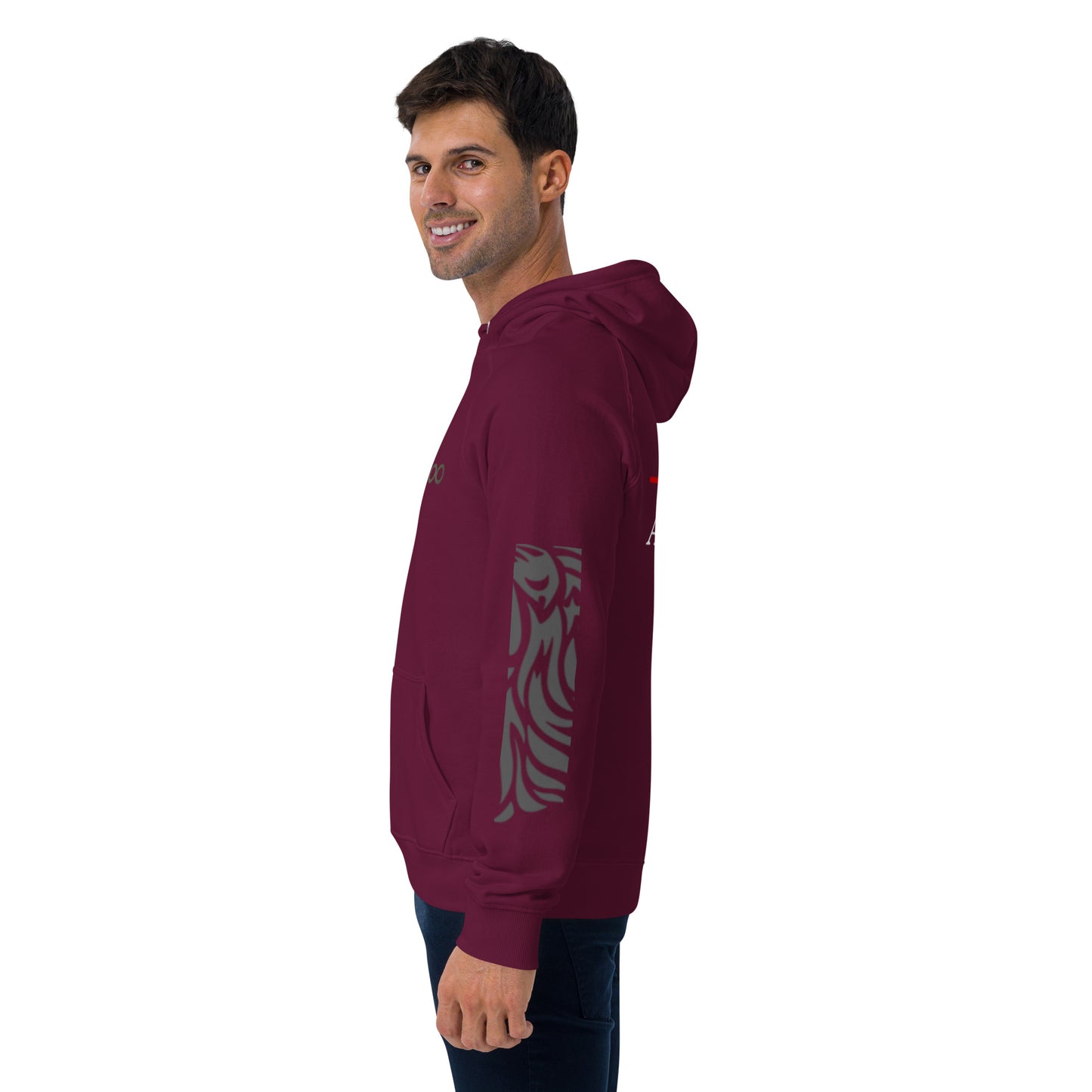 Universe Lion Unisex Hoodie - Universe 8