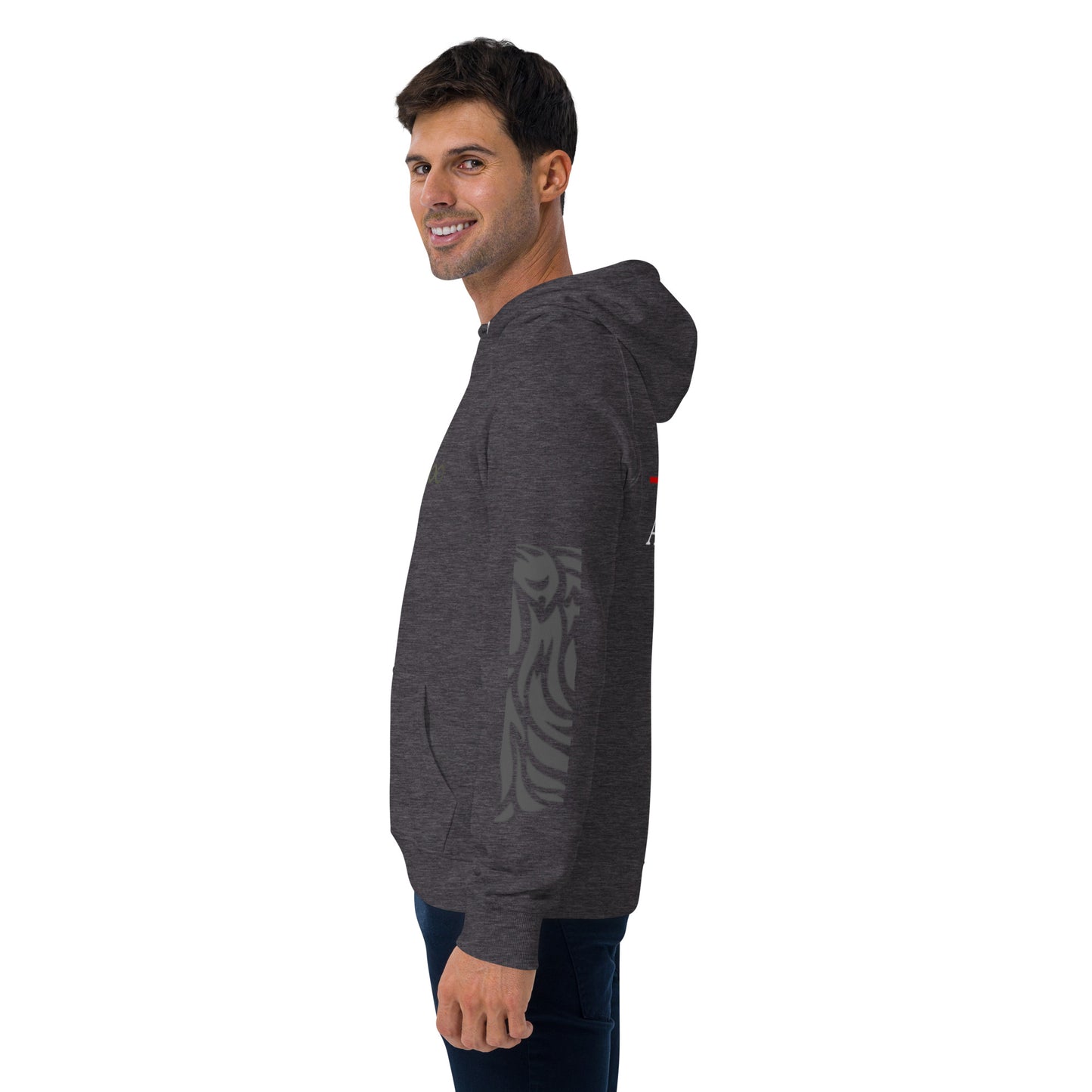 Universe Lion Unisex Hoodie - Universe 8