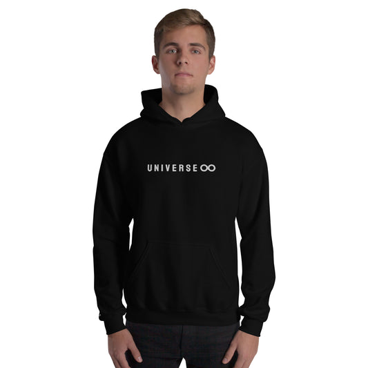 Universe 8 - Unisex Hoodie (Embroidered)