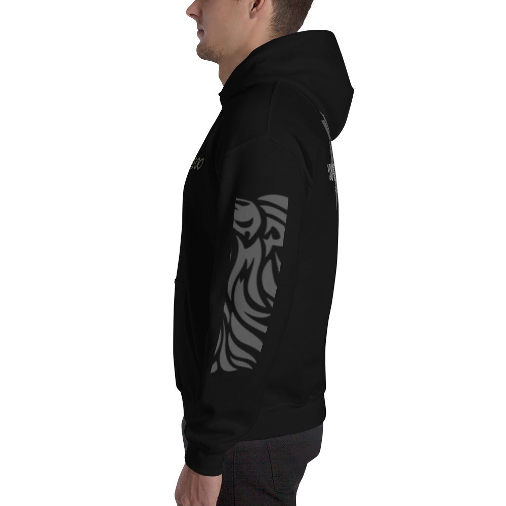 Universe Unisex Hoodie - Universe 8