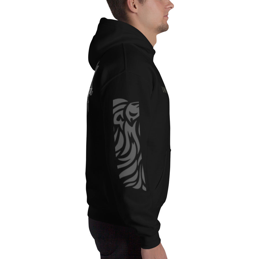 Universe Unisex Hoodie - Universe 8