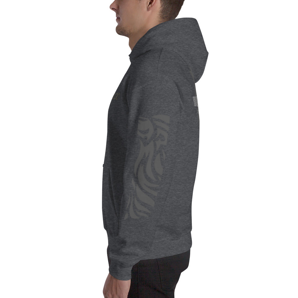 Universe Unisex Hoodie - Universe 8