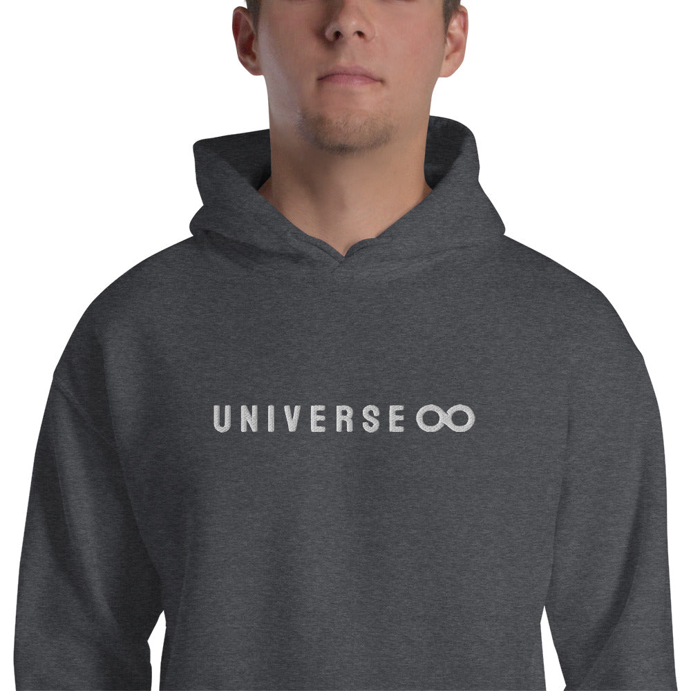 Universe 8 - Unisex Hoodie (Embroidered)