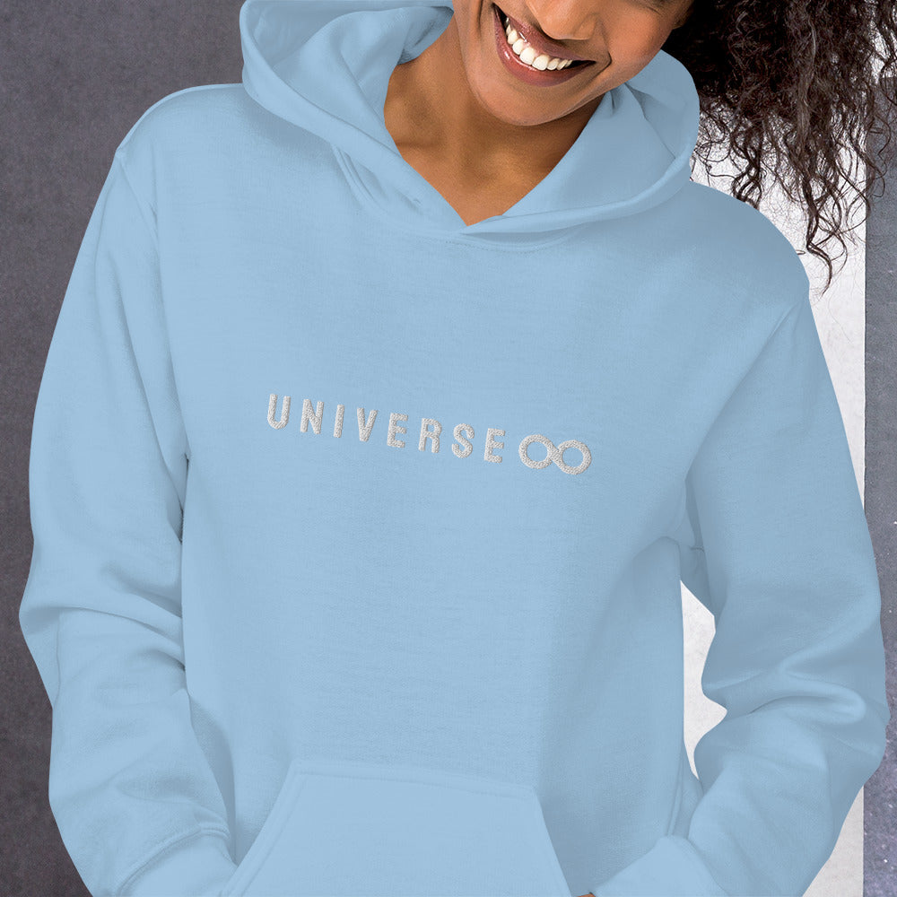 Universe 8 - Unisex Hoodie (Embroidered)