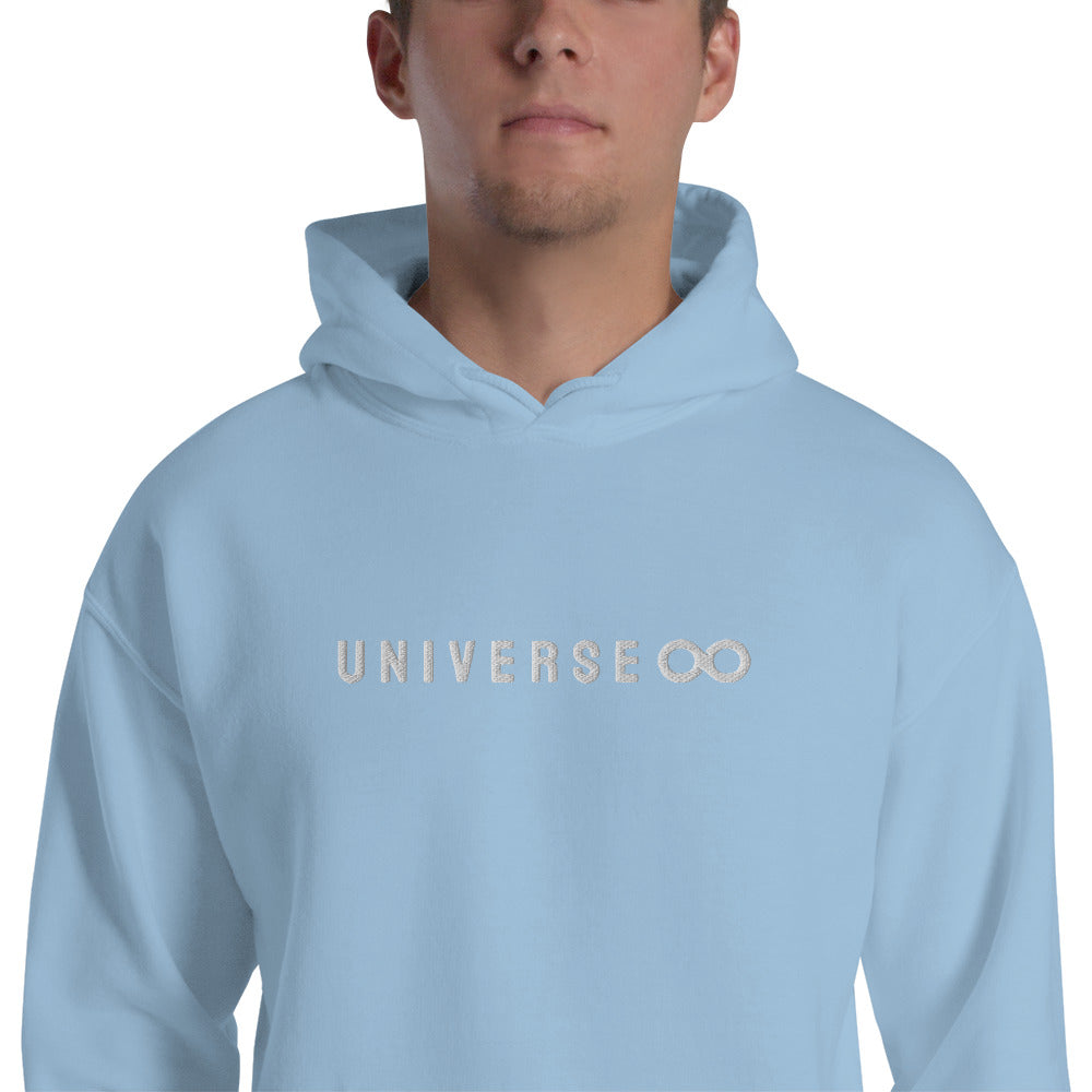 Universe 8 - Unisex Hoodie (Embroidered)