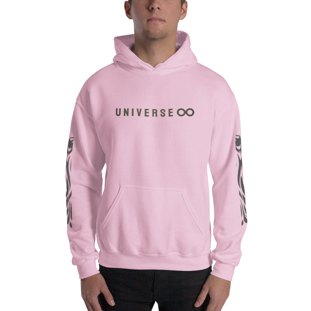 Universe Unisex Hoodie - Universe 8