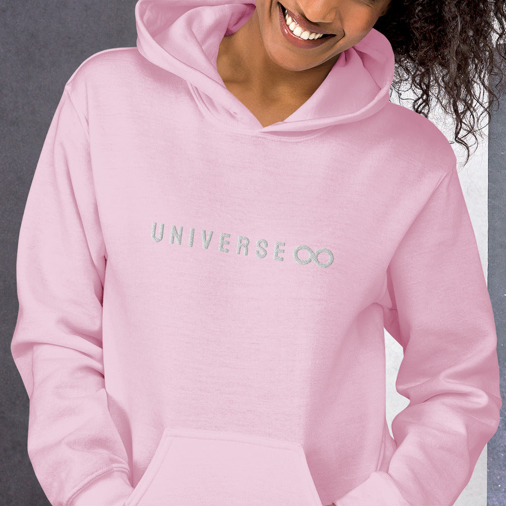 Universe 8 - Unisex Hoodie (Embroidered)