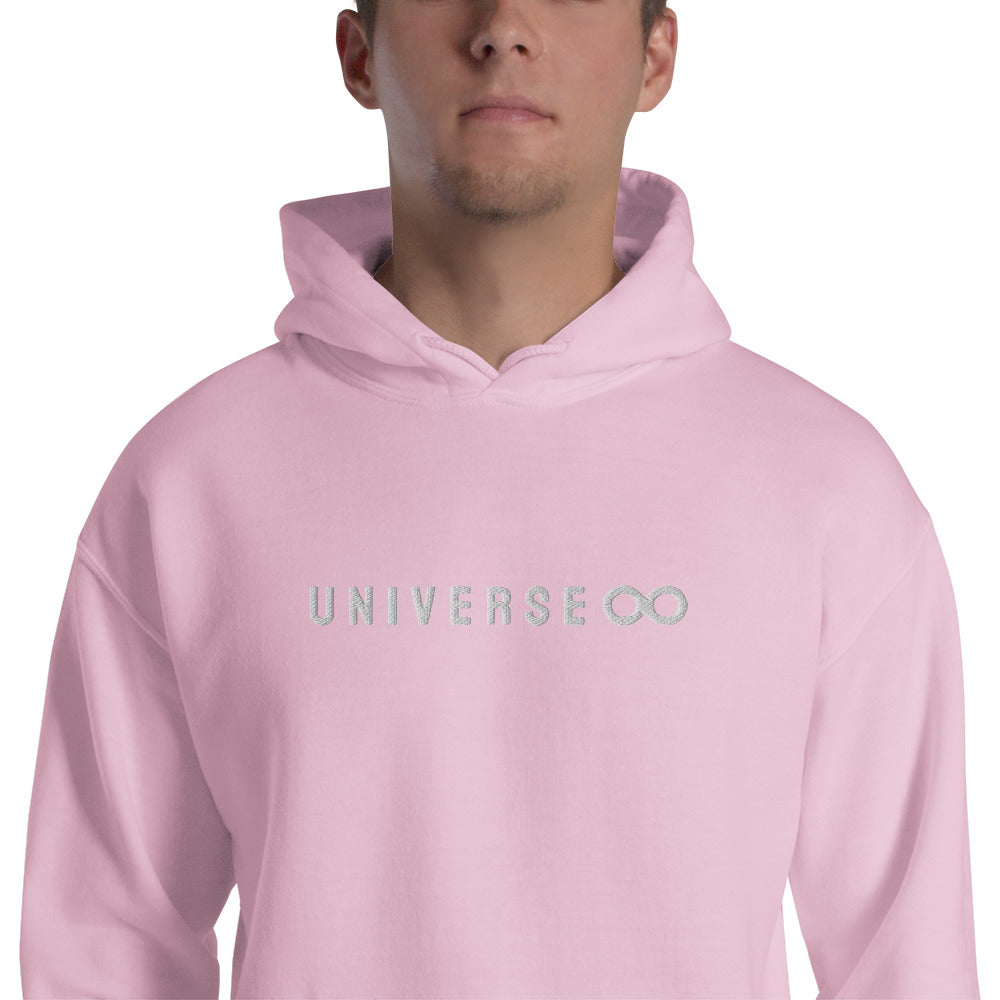 Universe 8 - Unisex Hoodie (Embroidered)