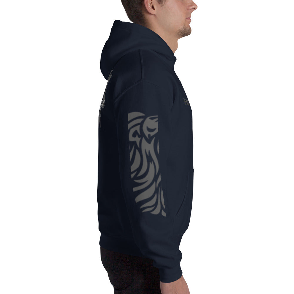 Universe Unisex Hoodie - Universe 8