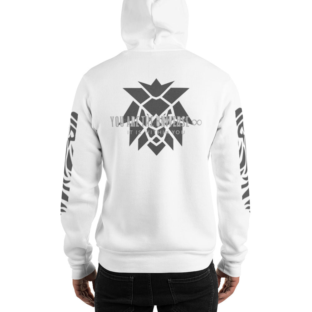 Universe Unisex Hoodie - Universe 8