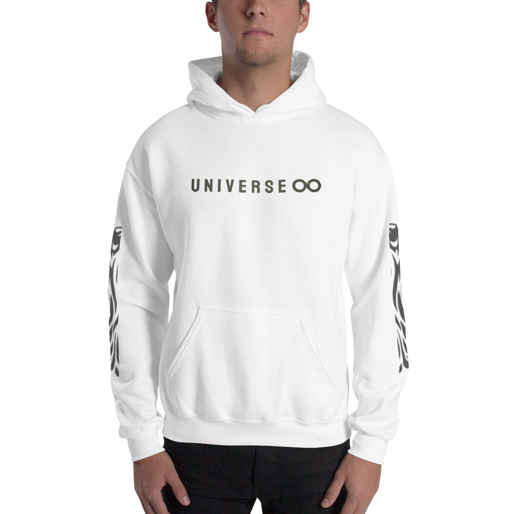 Universe Unisex Hoodie - Universe 8