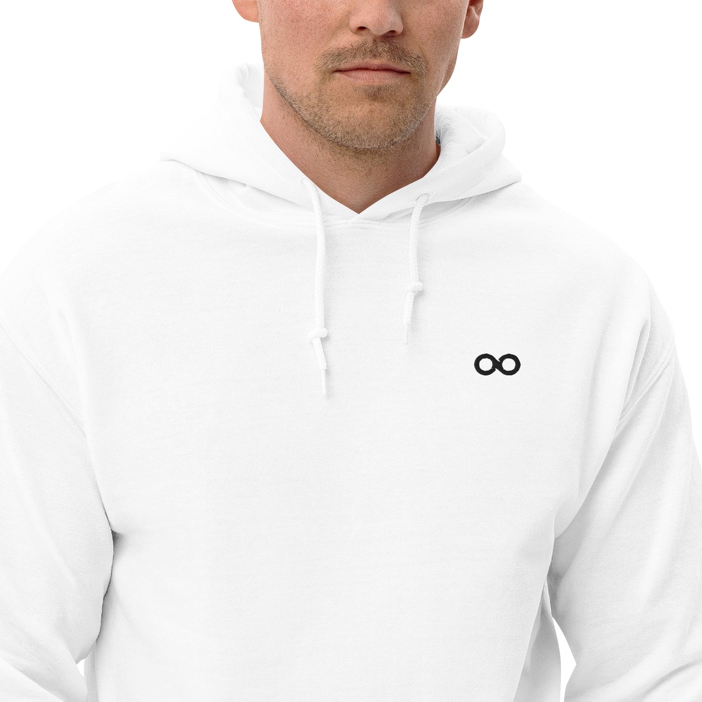 Universe 8 - Unisex Hoodie (Embroidered)