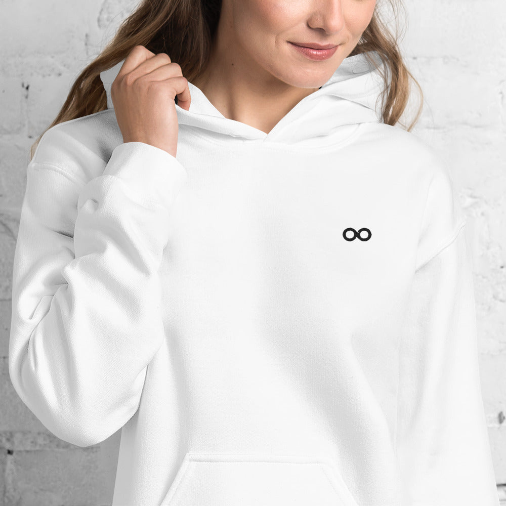 Universe 8 - Unisex Hoodie (Embroidered)