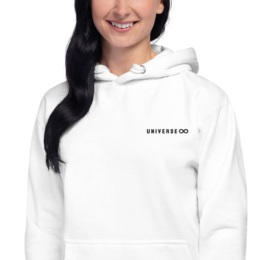 Universe 8 - Unisex Hoodie (Embroidered)