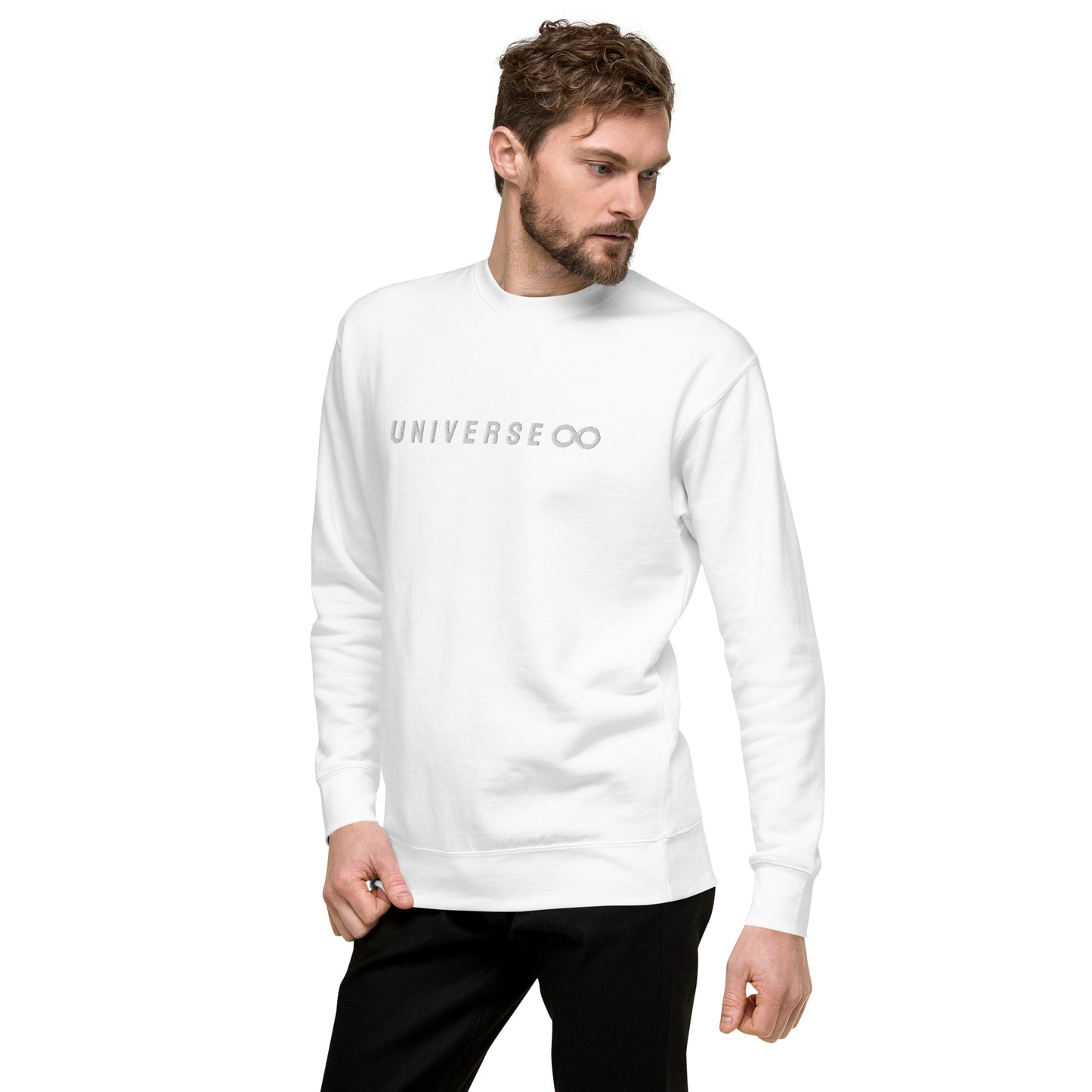 Universe 8 - Premium Sweatshirt