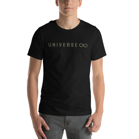 Universe 8 Unisex Lion t-shirt - Universe 8