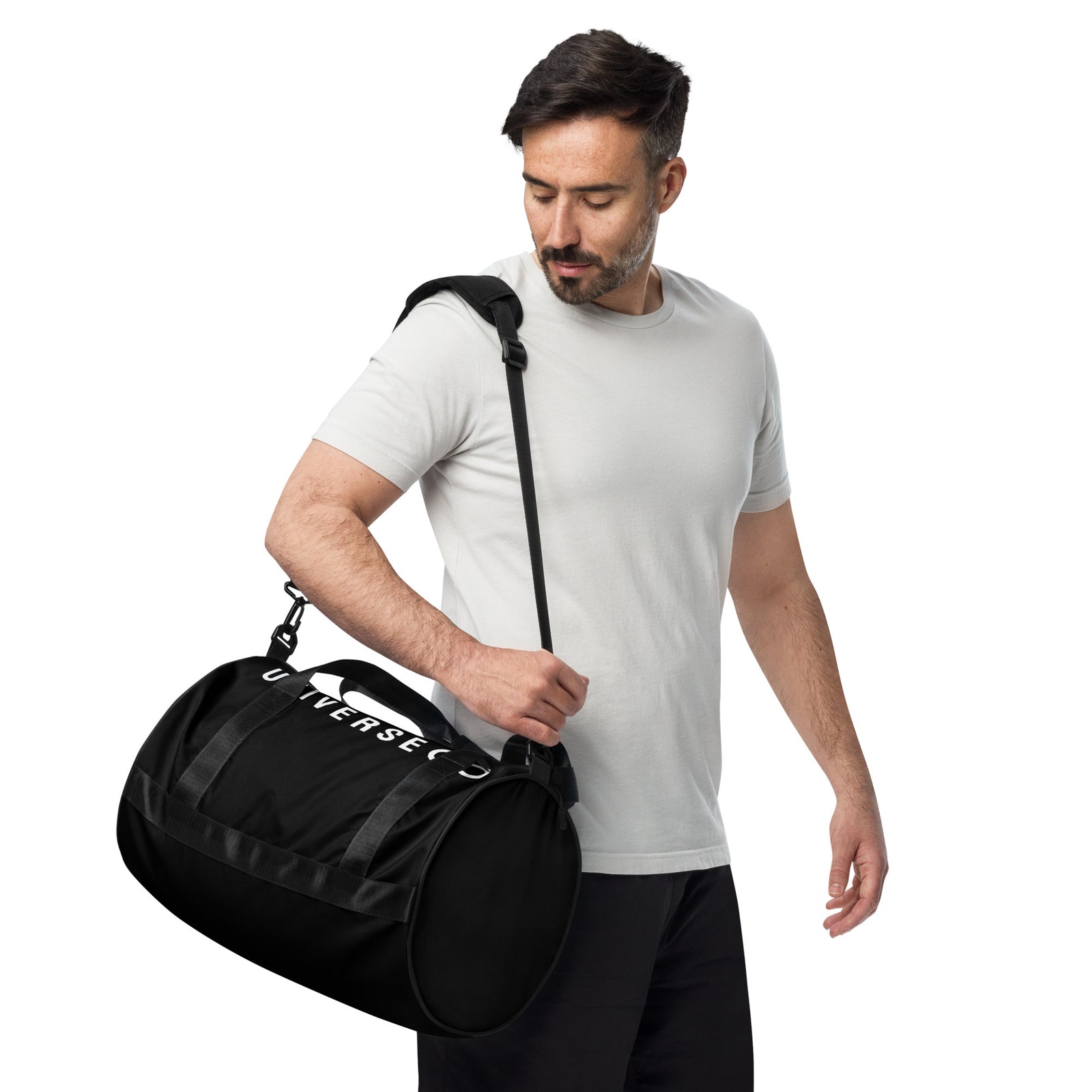 Universe 8 - All-over print gym bag - Universe 8