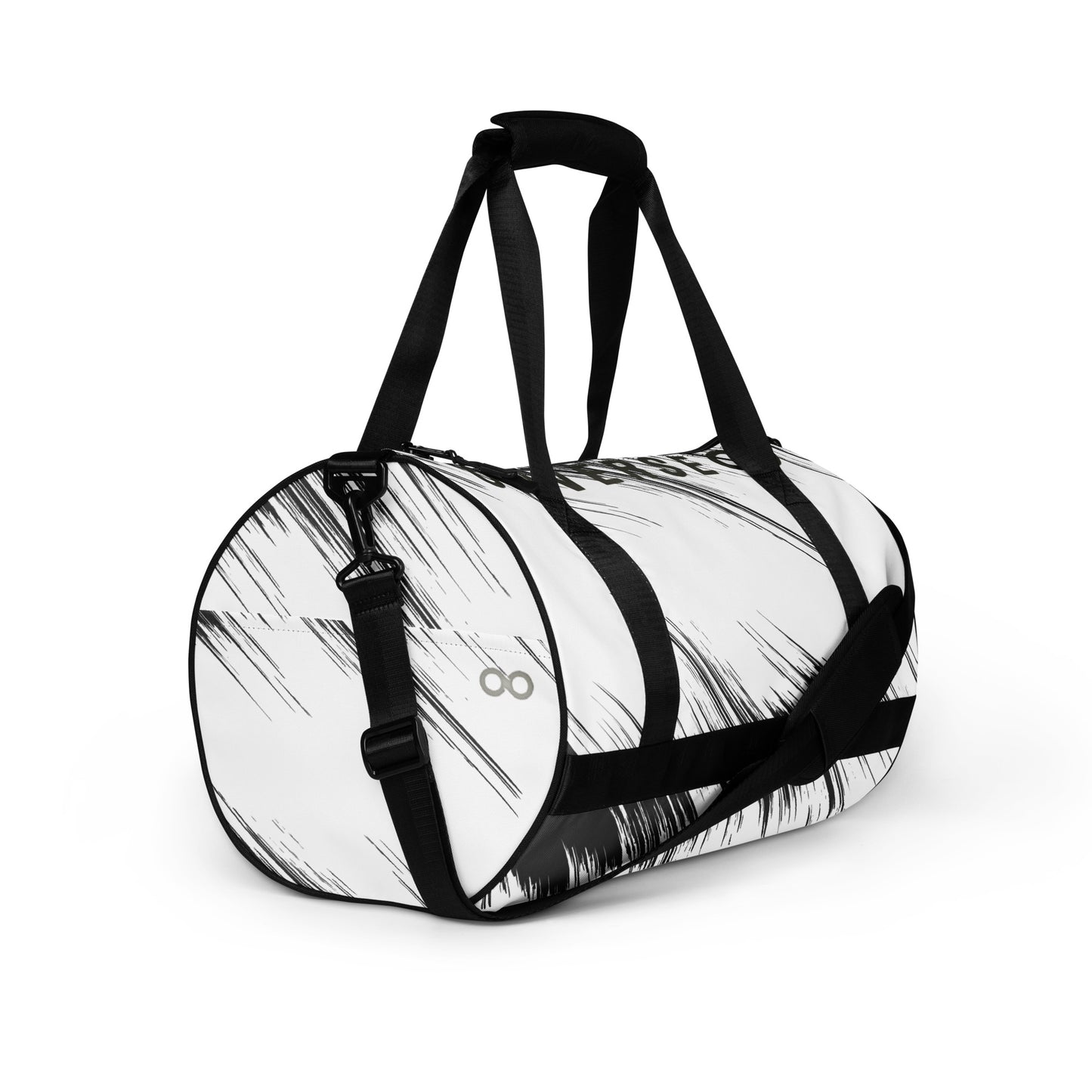 Universse 8 - All-over print gym bag - Universe 8