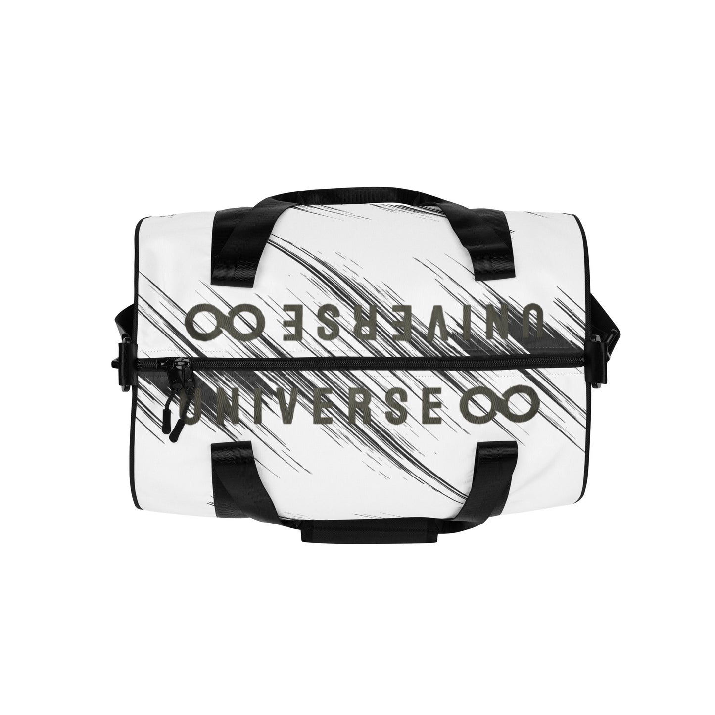 Universse 8 - All-over print gym bag - Universe 8