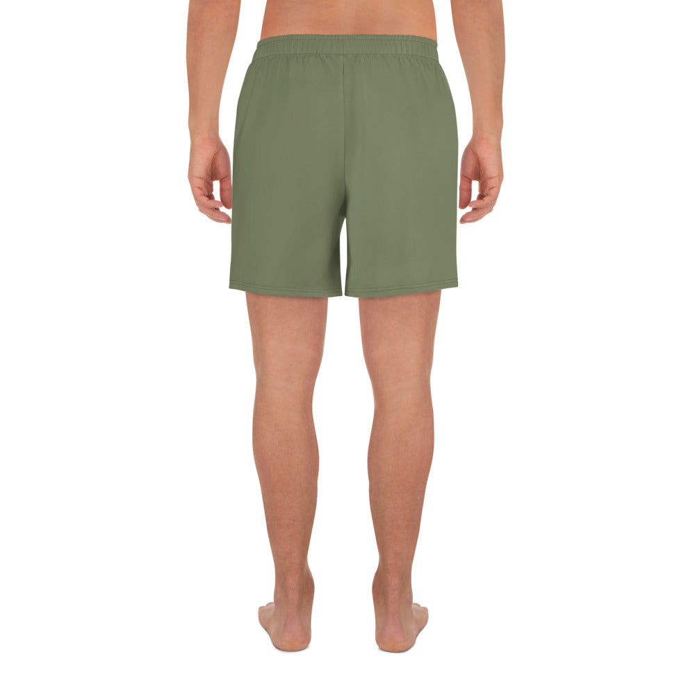 Universe 8 - Men's Recycled Athletic Shorts - Universe 8