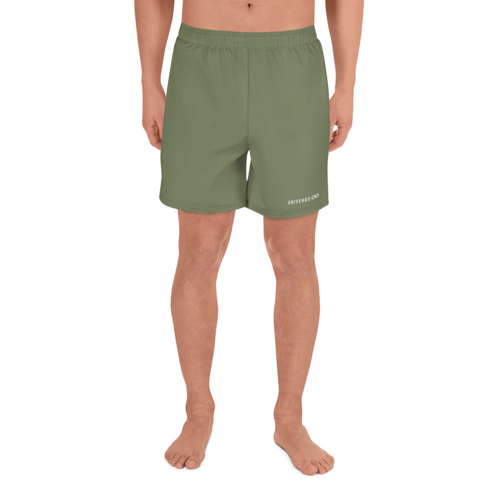 Universe 8 - Men's Recycled Athletic Shorts - Universe 8