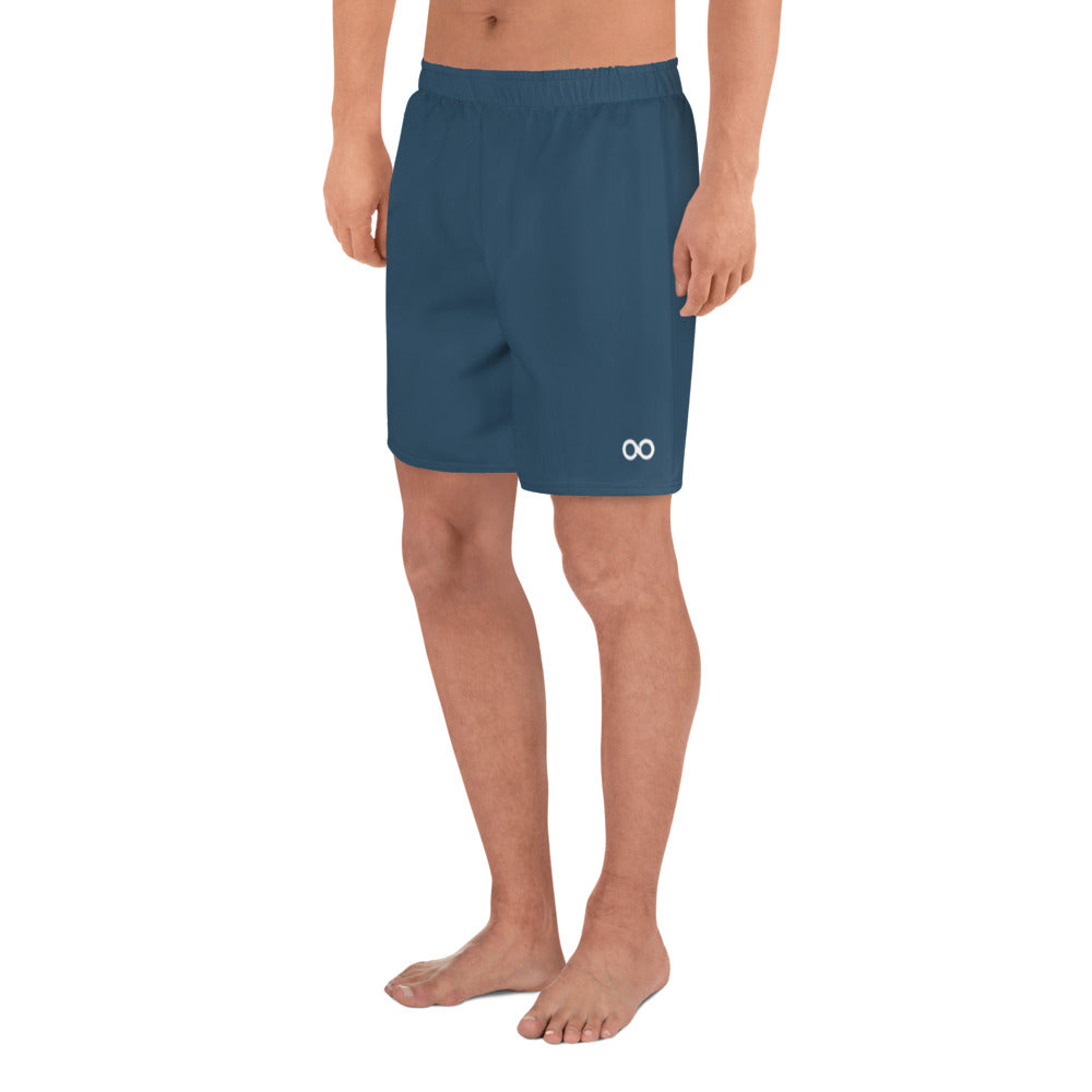 Universe 8 - Men's Recycled Athletic Shorts - Universe 8