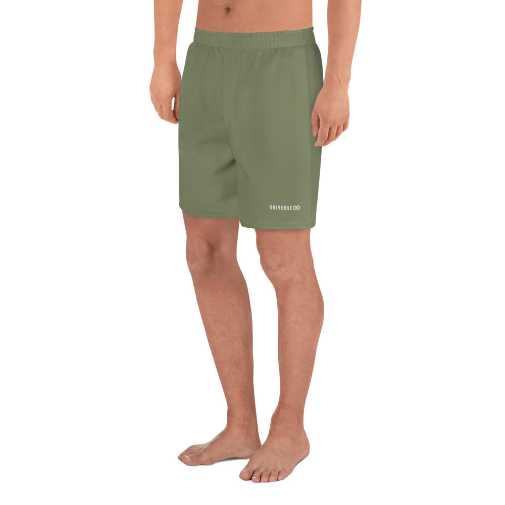 Universe 8 - Men's Recycled Athletic Shorts - Universe 8