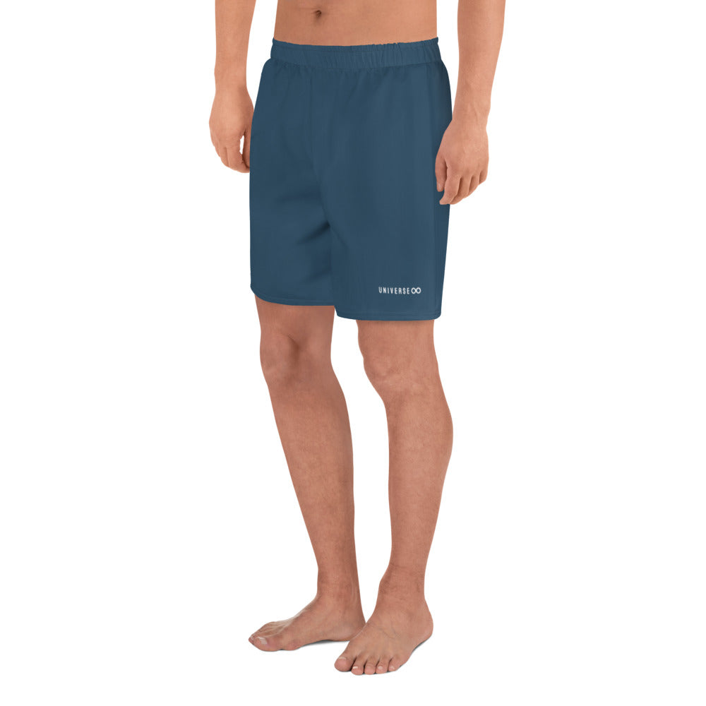 Ultimate 8 - Men's Recycled Athletic Shorts - Universe 8