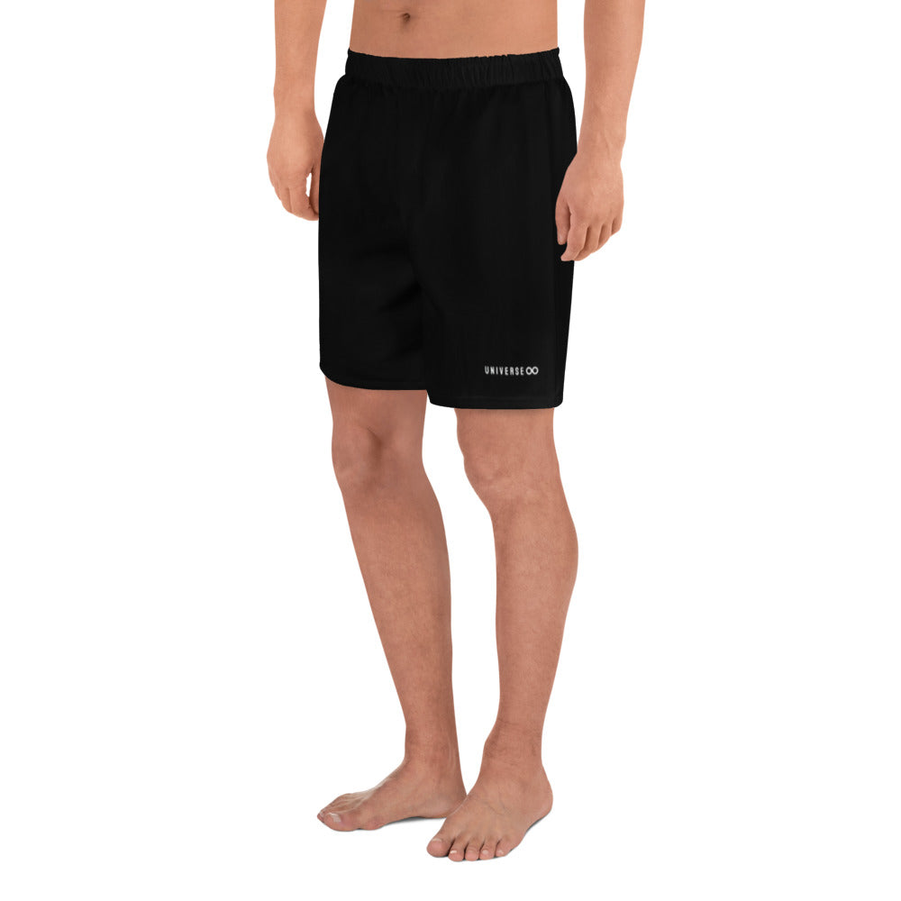 Universe 8 - Men's Recycled Athletic Shorts - Universe 8