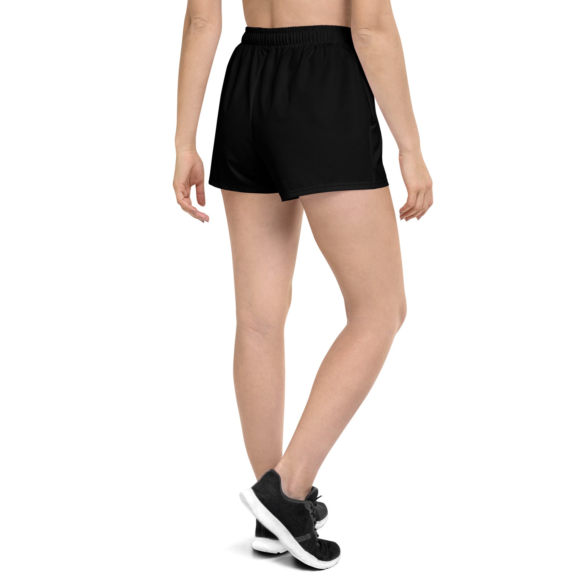 Universe 8 - Women’s Athletic Shorts - Universe 8