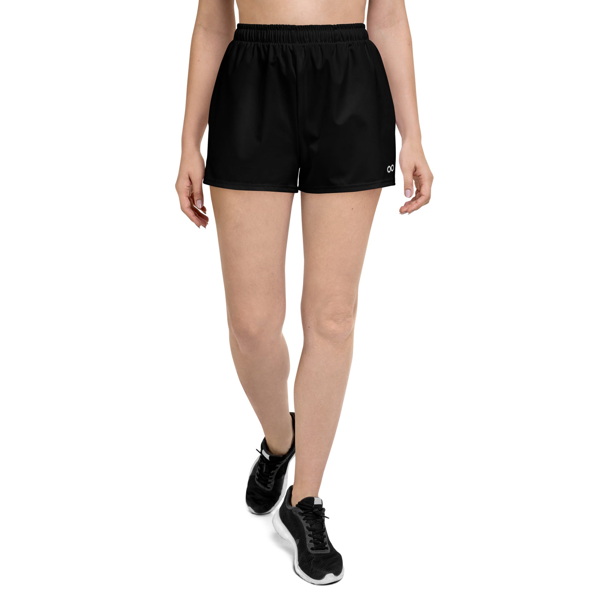 Universe 8 - Women’s Athletic Shorts - Universe 8