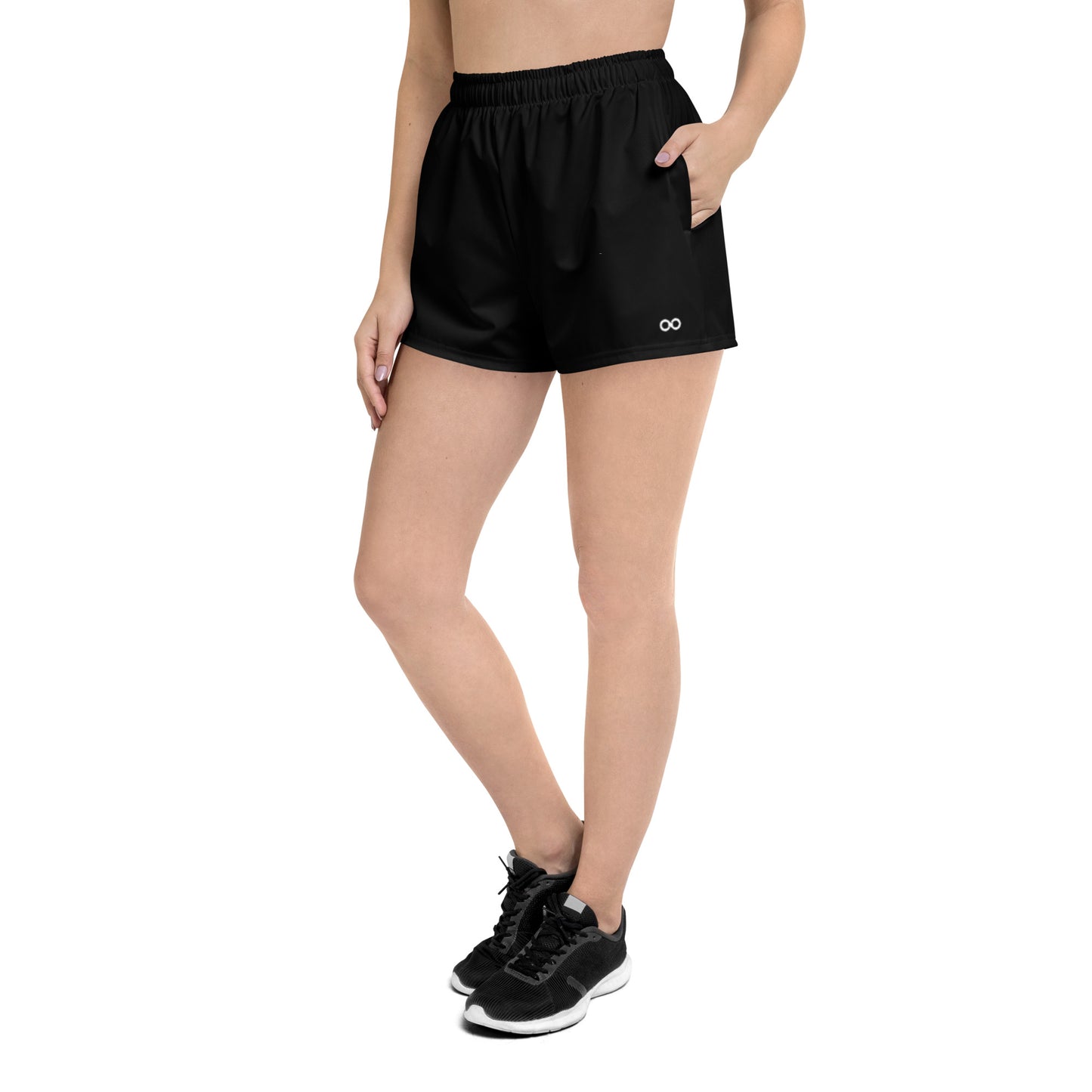 Universe 8 - Women’s Athletic Shorts - Universe 8