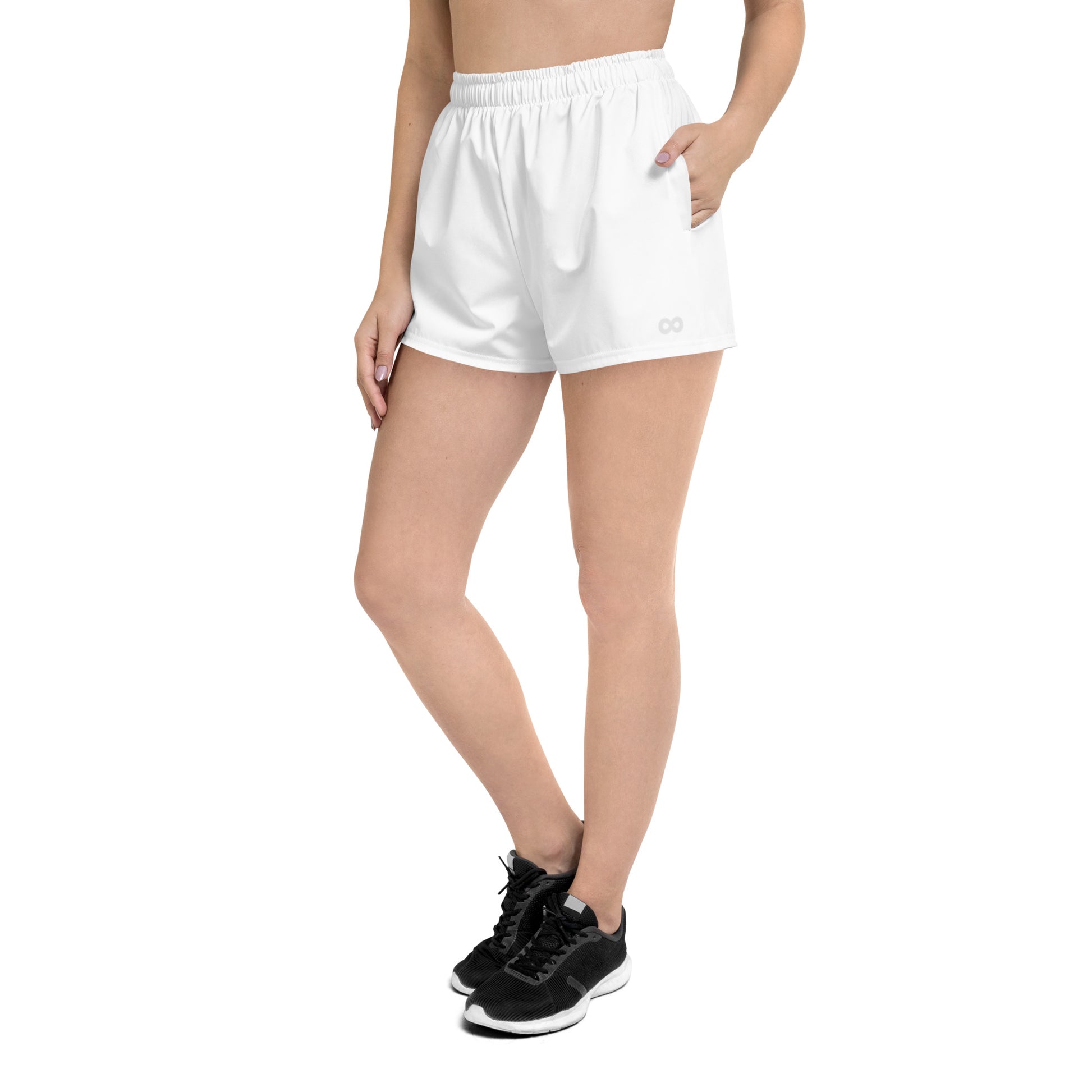 Universe 8 - Women’s Athletic Shorts - Universe 8