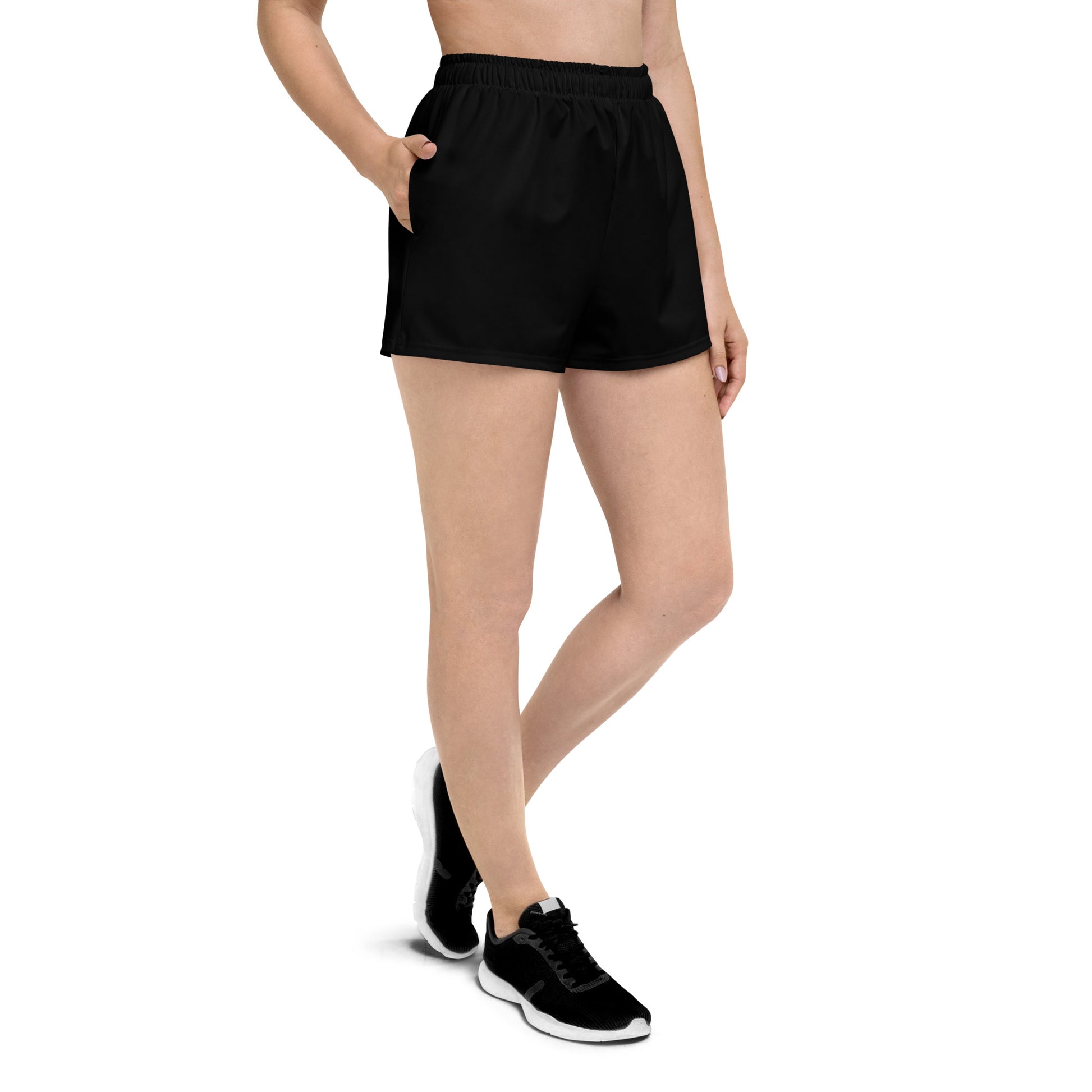 Universe 8 - Women’s Athletic Shorts - Universe 8