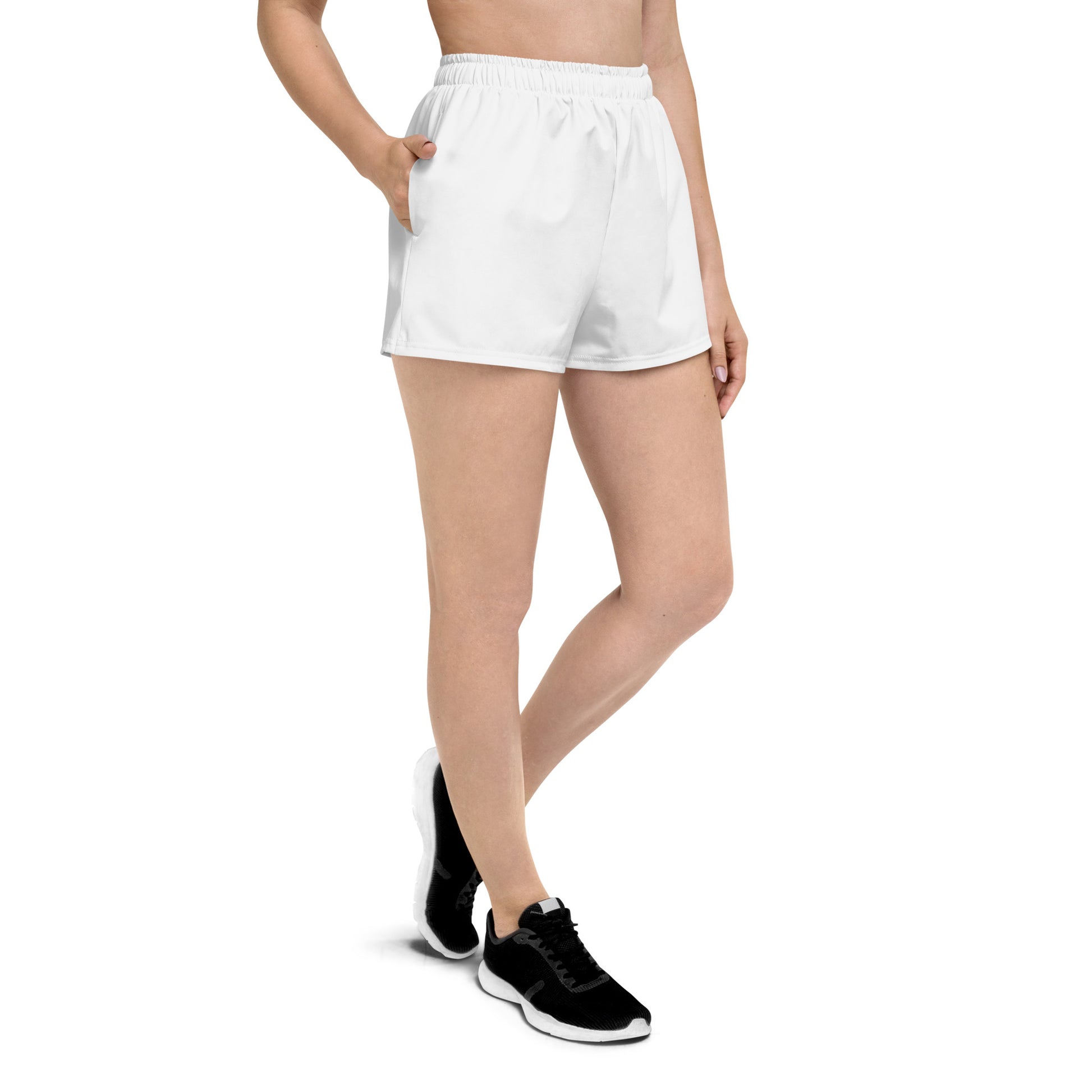 Universe 8 - Women’s Athletic Shorts - Universe 8