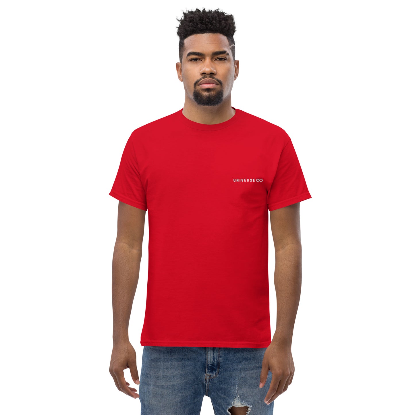 Universe 8 - Men's classic tee - Universe 8