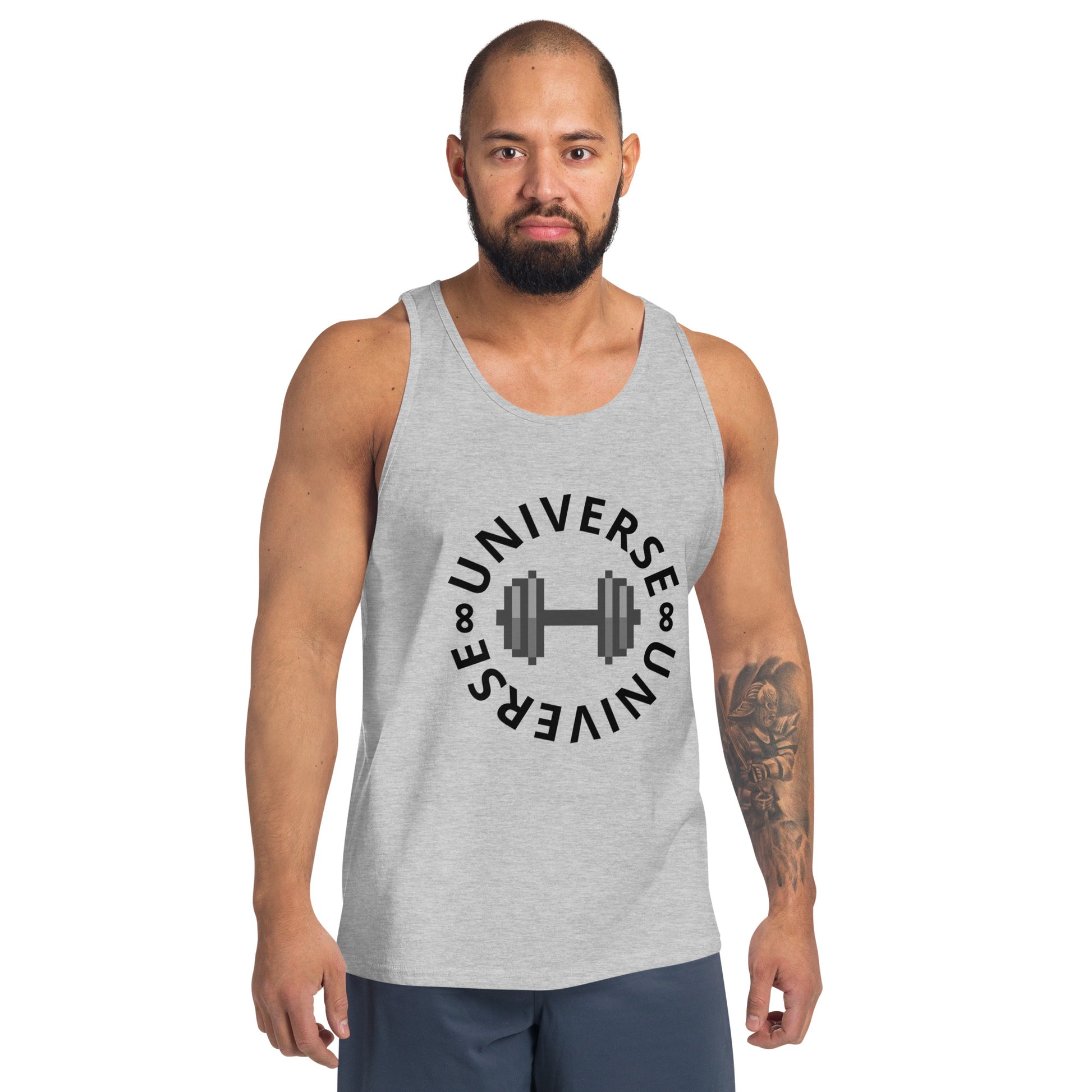 Universe 8 - Unisex Tank Top - Universe 8