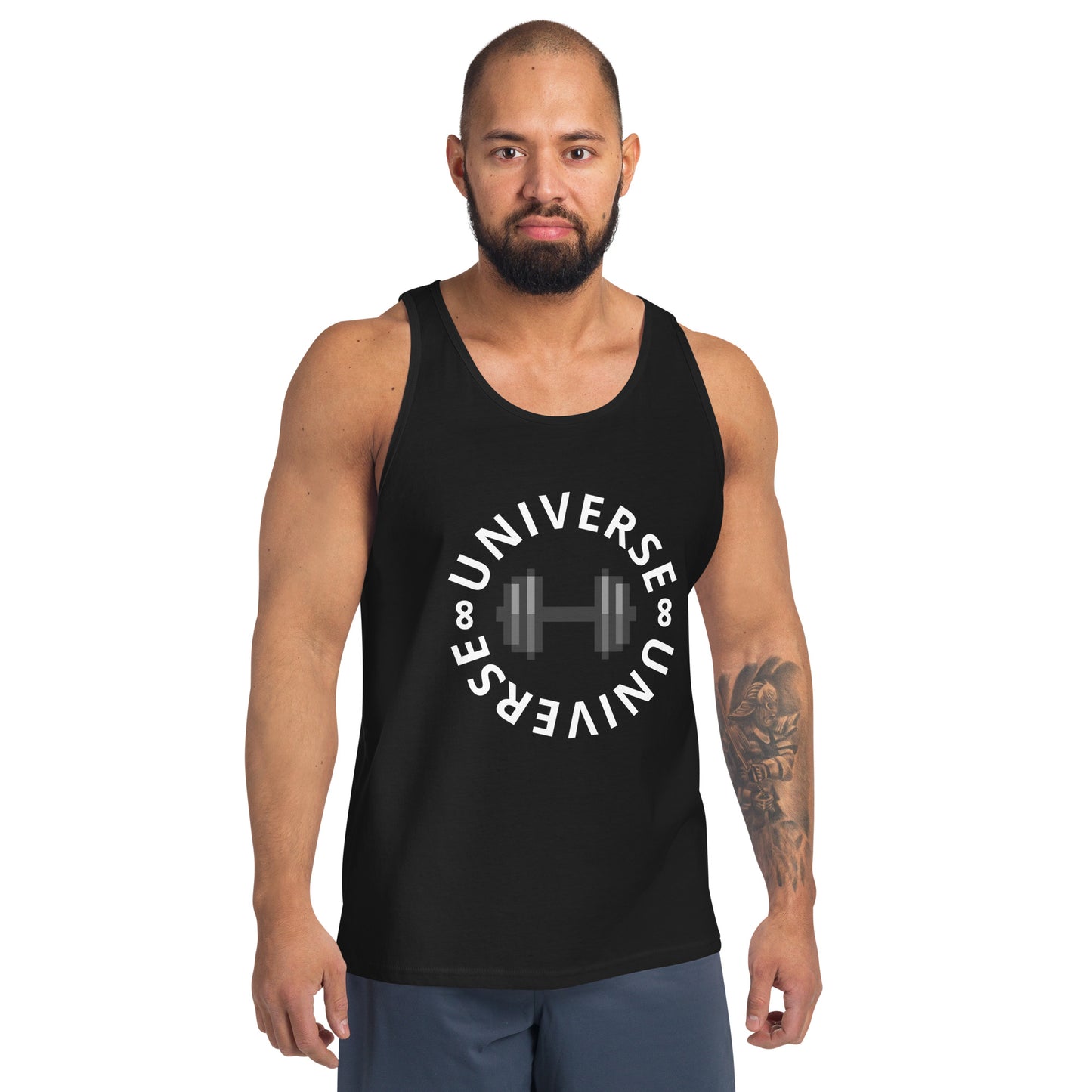 Universe 8 - Unisex Tank Top - Universe 8