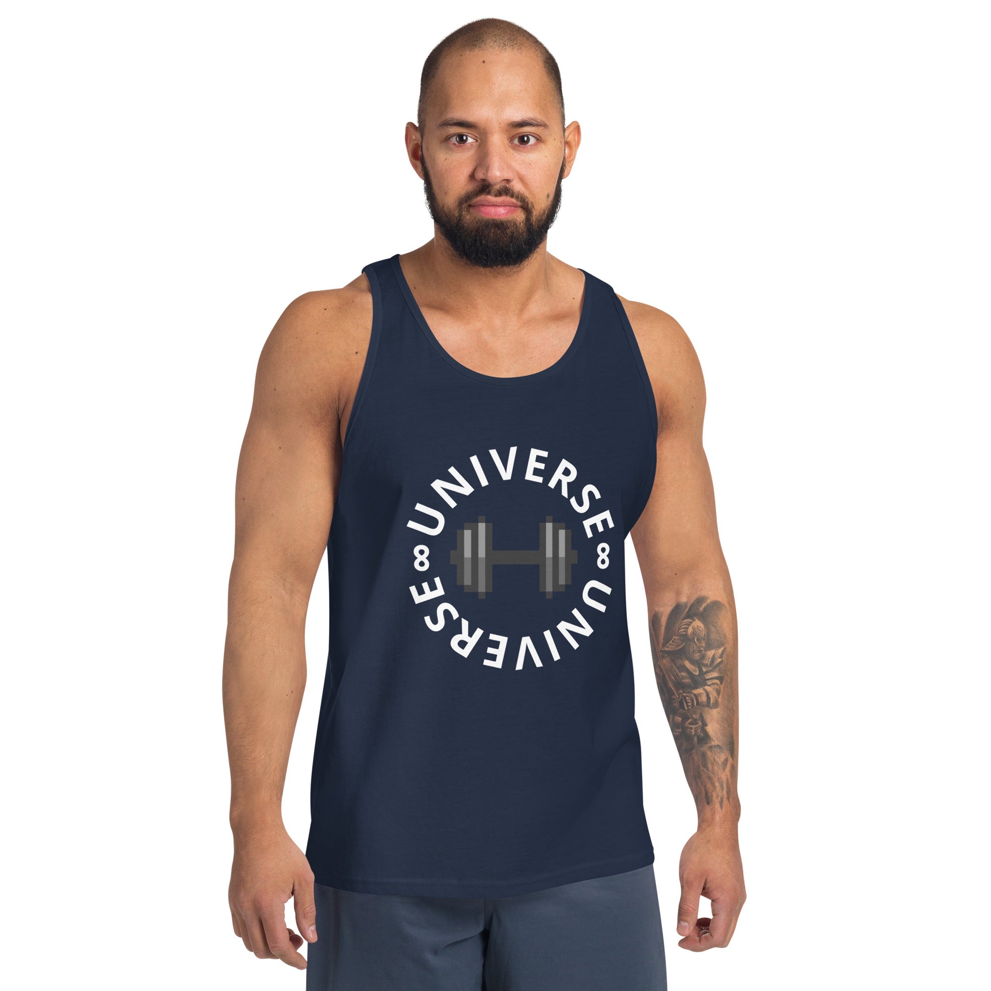 Universe 8 - Unisex Tank Top - Universe 8