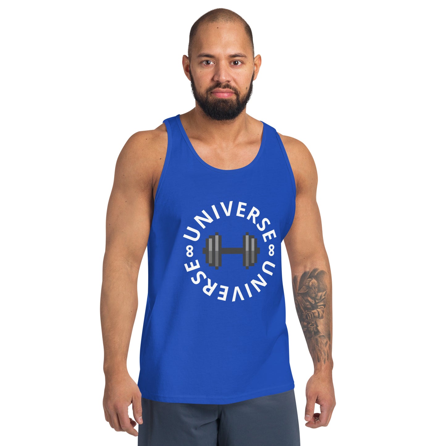 Universe 8 - Unisex Tank Top - Universe 8