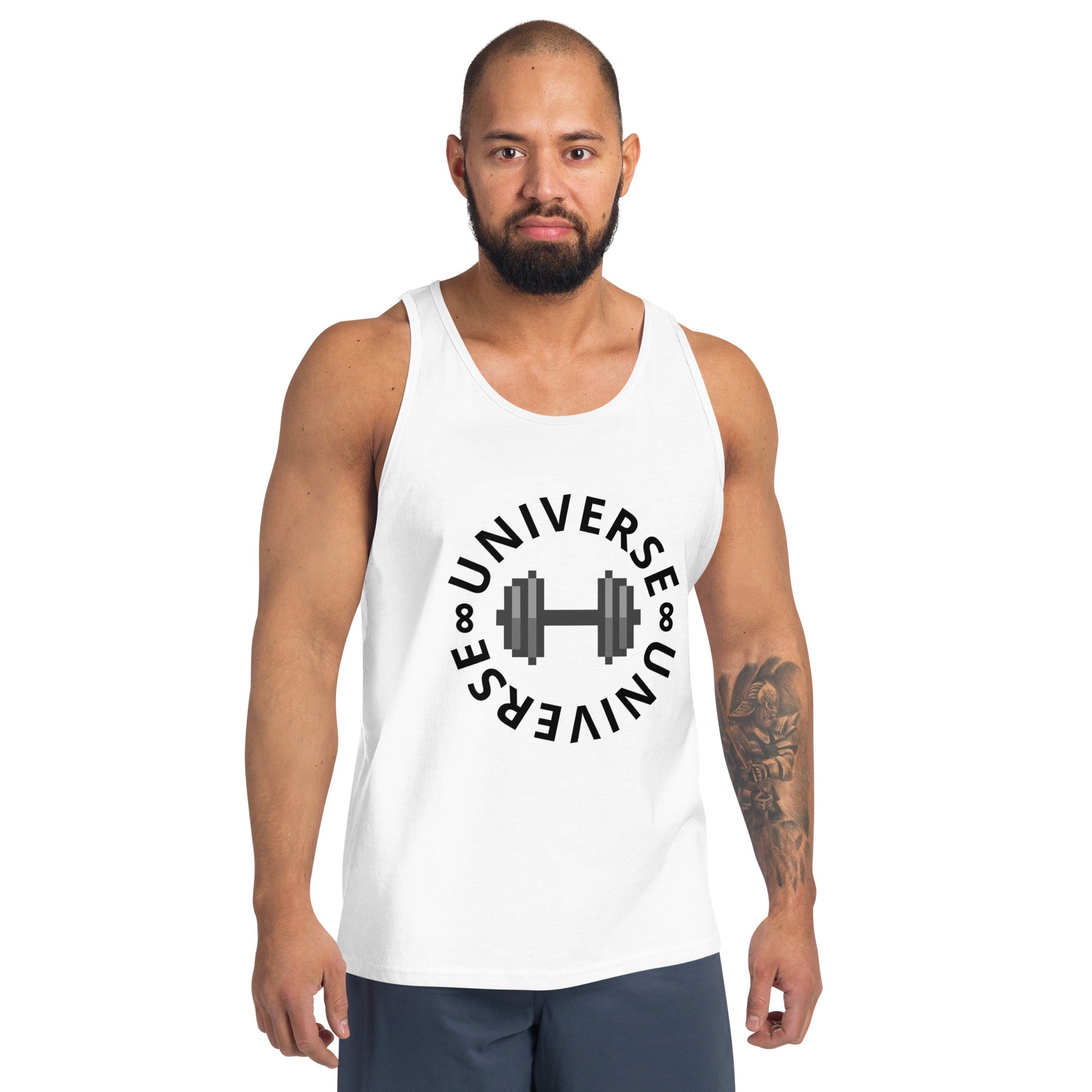 Universe 8 - Unisex Tank Top - Universe 8