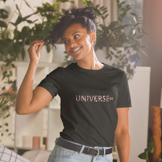 Universe 8 - Short-Sleeve Unisex T-Shirt - Universe 8