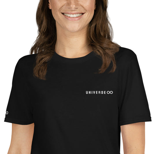 Universe 8 - Short-Sleeve Unisex T-Shirt - Universe 8